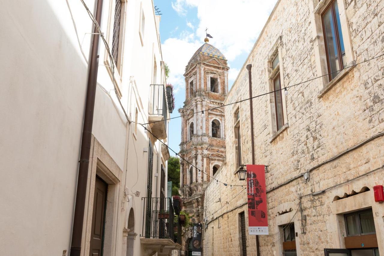 Casa Badia Bed&Breakfast Conversano Exterior foto